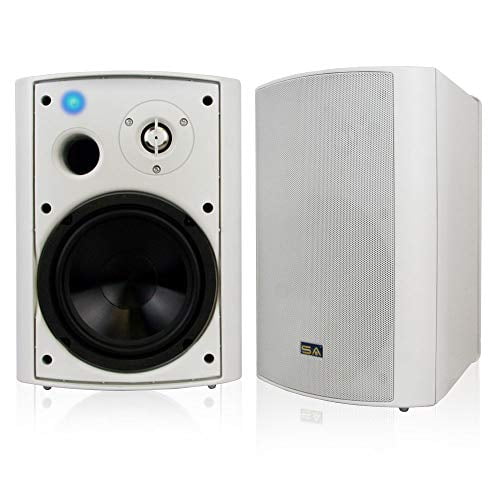 exterior bluetooth speakers