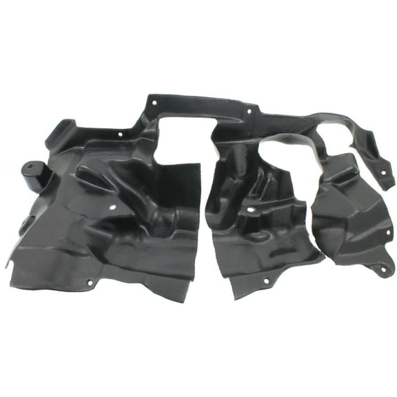 Passenger Side Engine Splash Shield For 2011-2016 BMW 528i 535i