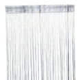 thumbnail image 5 of AMERTEER Door String Curtain Wall Panel Fringe Window Room Divider Blind Home Patio Bedroom Decorative Tassel Screen Ribbon Strings Strip for Wedding Coffee House Party Door Wall Window D, 5 of 5