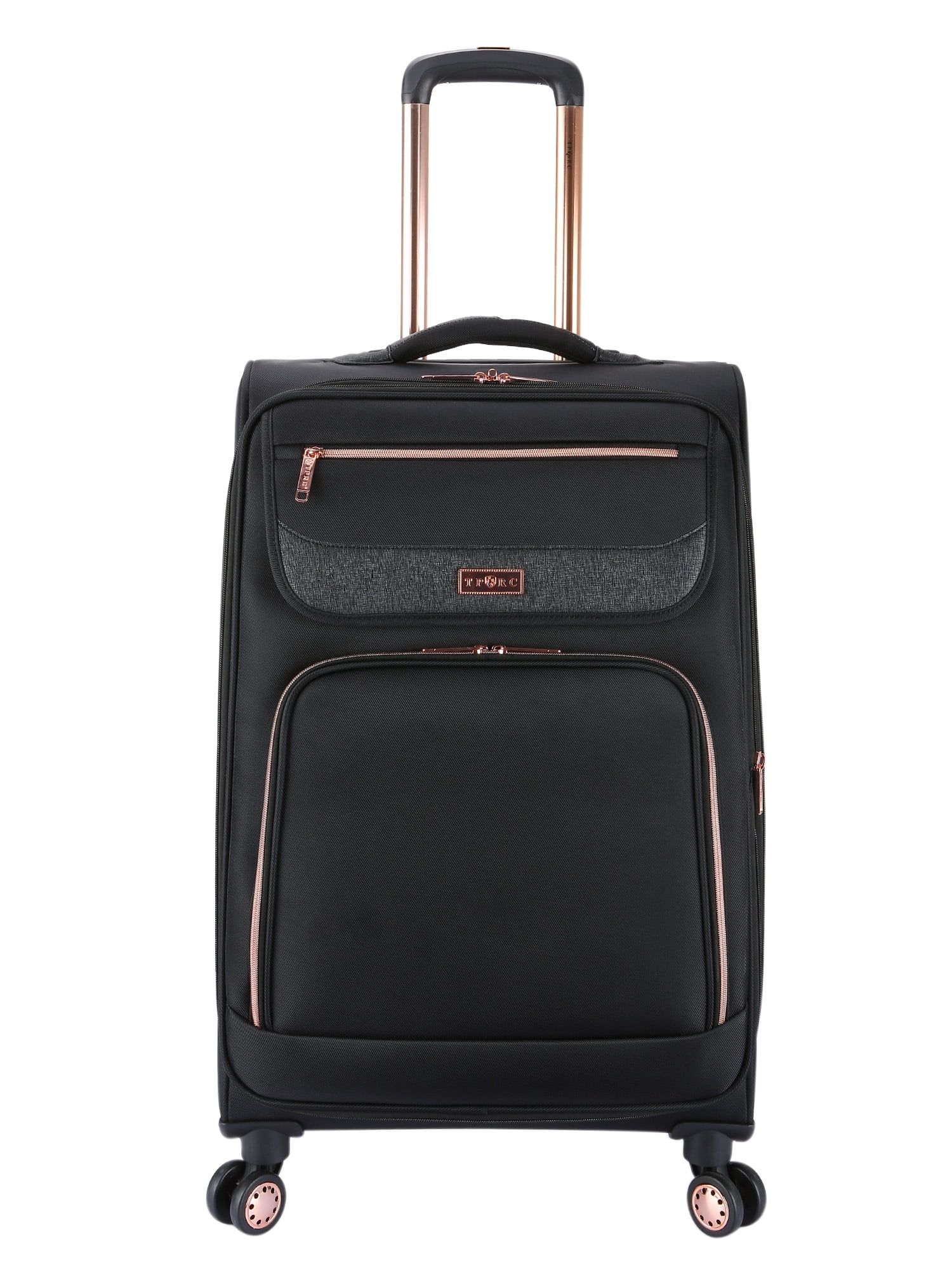 travelers club luggage walmart