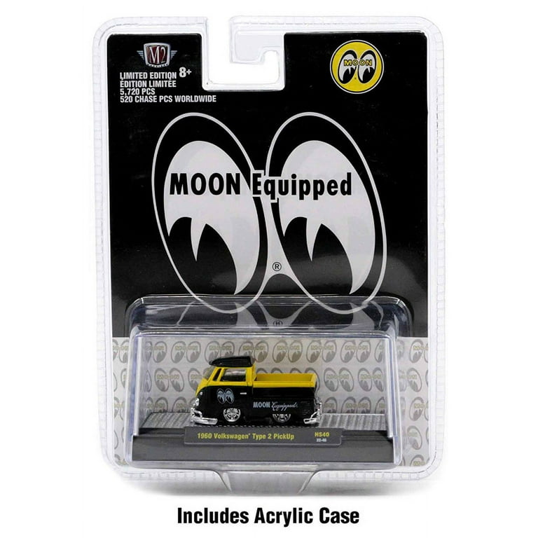 M2 Machines 1:64 1960 Volkswagen Type 2 Pick-Up w/Cover