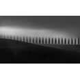thumbnail image 2 of Tanev, Todor 14x10 White Modern Wood Framed Museum Art Print Titled - Tuscany, 2 of 4