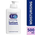 thumbnail image 2 of E45 Dermatological Moisturising Lotion (500ml), 2 of 6