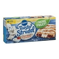 General Mills Pillsbury Toaster Strudel Toaster Pastries, 6 ea