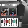 thumbnail image 4 of Car Hook Seat Back Hooks Seat Back In The Car Multi Functional Rear Tool N2H6, 4 of 9