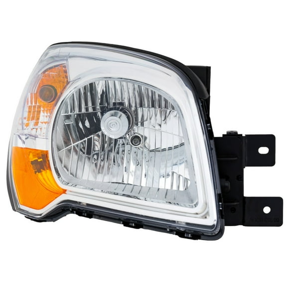 For Kia Sportage Headlight Assembly 2009 2010 Passenger Side CAPA For KI2503135 | 92102 1F531