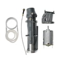 thumbnail image 1 of segolike RC Boat Jet Pump Accessory Boat Water Pusher for RC Jet Boat Parts DIY Gray, 1 of 9