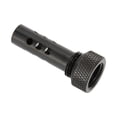 thumbnail image 4 of PC Water  Bubbles, G1/4 Female Thread Brass Material Computer PC Water Cooler Fitting Black Hand Tighten For Computer Water, 4 of 8
