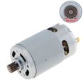thumbnail image 2 of 2X 21V RS550 Motor 14 Teeth for 4 6 Inch Cordless Mini Electric Chain Saw Logging Saw, 2 of 7