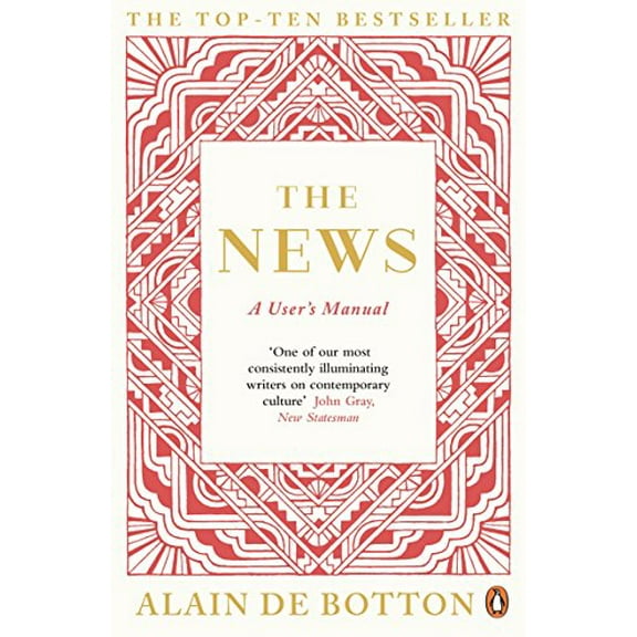 The News Alain de Botton (Paperback)