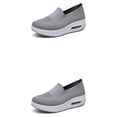 thumbnail image 3 of Guardurnaity Mocasines Fly Weave para mujer, zapatos para caminar, suela gruesa ligera, cómodos, duraderos, zapatos planos de primavera, zapatos Type6 NO6, 3 of 6