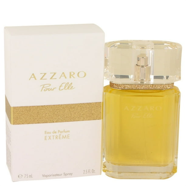 Azzaro Azzaro pour Elle Extreme Perfume by Eau de Parfum Vaporisée 2,5 oz