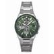 thumbnail image 1 of Casio Reloj Edifice EFS-S650D-3A con Cronógrafo Analógico, Esfera Verde, Acero Inoxidable y Energía Solar, para Hombre, 100 M, 1 of 1