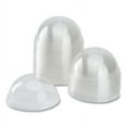 thumbnail image 3 of 12 oz. to 24 oz. Cold Cup Dome PET Plastic Lids - Clear (1000/Carton), 3 of 4