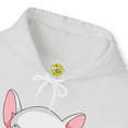 thumbnail image 3 of 90s Nostalgia Retro Hoodie, Pinky & The Brain Graphic Hoodie, 3 of 5