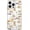 Dogs, variant on for iPhone 14 Pro Max Case, Cute Autumn Fox Style with Fall Leaves Pattern Fun Animal Design Transparent Soft TPU Protective Clear Case 6.7 inch (Autumn Fox)