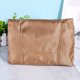 thumbnail image 1 of Bolsa de cosméticos cuatro en uno, bolsa de malla para guardar brochas de maquillaje, bolsa de maquillaje de viaje plegable, bolsa de almacenamiento plegable, 1 of 4
