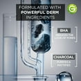 thumbnail image 3 of Garnier BHA Purifying Cleansing Gel with Salicylic Acid & Charcoal, 3 of 9