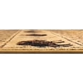 thumbnail image 5 of Rugs.com Pioneer Collection Rug – 9' x 12' Cedar Medium-Pile Rug Perfect For Living Rooms, Large Dining Rooms, Open Floorplans, 5 of 9
