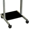 thumbnail image 3 of Luxor Stand Up Adjustable 24" Workstation, Black, 3 of 3