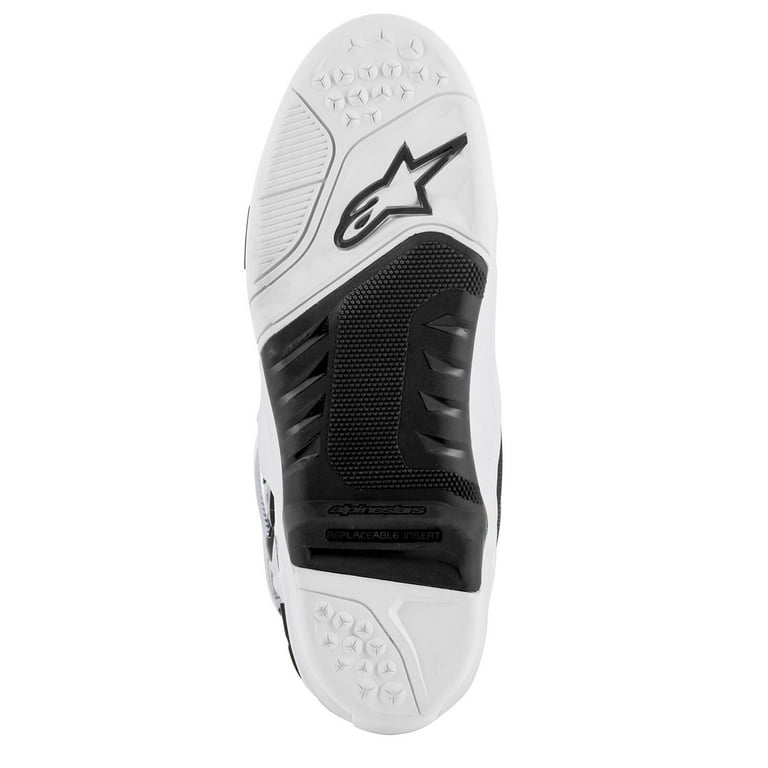 Alpinestars Tech 10 Boots - White - 11 - Walmart.com