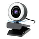 thumbnail image 1 of Cámara web para PC para transmisión 1080P, USB Web Camera Video Cam para Windows Laptop Conferencias para juegos con micrófono y a - Enfoque automático d Enfoque automático de 5MP Yotijar webcam de transmisión, 1 of 10