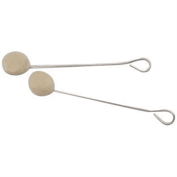 3M 08688 Standard Urethane Primer Daubers, 14.4 x 10.4 x 5.8 in, White, 100/pack