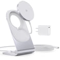 thumbnail image 1 of Cargador inalámbrico magnético para iPhone Mag Cargador rápido con adaptador USB C de 20 W y cable U, 1 of 6