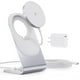 thumbnail image 1 of Cargador inalámbrico magnético para iPhone Mag Cargador rápido con adaptador USB C de 20 W y cable U, 1 of 6