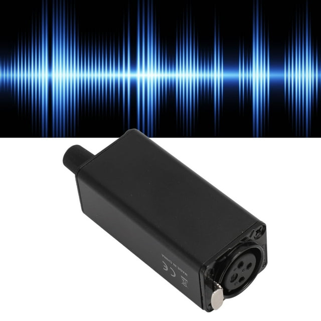 Amplificador de auriculares, Amplificador de monitor ultra compacto conveniente de 3.5 mm jack estéreo para teclado