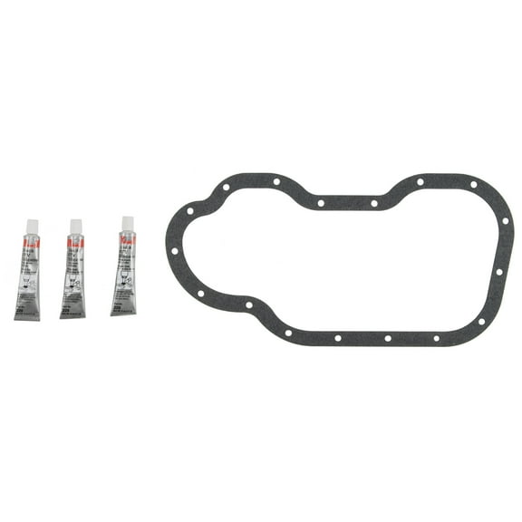 FEL-PRO OS 30819 Oil Pan Gasket Set Fits select: 2008-2020 TOYOTA 4RUNNER, 2008-2015 TOYOTA TACOMA
