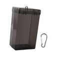 thumbnail image 4 of LOVIVER Chargeur de Véhicule Électrique Étui Portable Imperméable Robuste Anti-Poussière Marron, 4 of 7