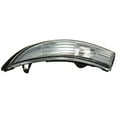 thumbnail image 4 of Cubierta de luces de señal de giro de coche izquierdo para Ford Fiesta Mk8 2008-2016 Afortunado Sencillez, 4 of 5