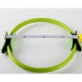 thumbnail image 4 of Shisuyan 1Set Pilates Resistance Ring Circle Khaki Warm-up Tool for Home Exercise and Fitness, 4 of 9