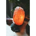 thumbnail image 3 of Evolution Salt Crystal Salt Lamp - Natural - 6 Lbs - 1 Count, 3 of 4