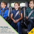 thumbnail image 5 of Safety 1ˢᵗ EverSlim 4-in-1 Convertible Car Seat, Fiddlehead, 5 of 20