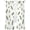 Green, variant on Green Olive Branches Sheer Curtains 108 Inch Length 2 Panels Set Window Treatments, Spring Pastoral Leaves Botanical Rod Pocket Semi Curtains for Living Room/Bedroom/Kitchen Décor, 104"W x 108"L