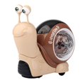 thumbnail image 1 of Musical Toy Car With Light Cartoon Walking Animal Snail Early Educational Toy, 1 of 2