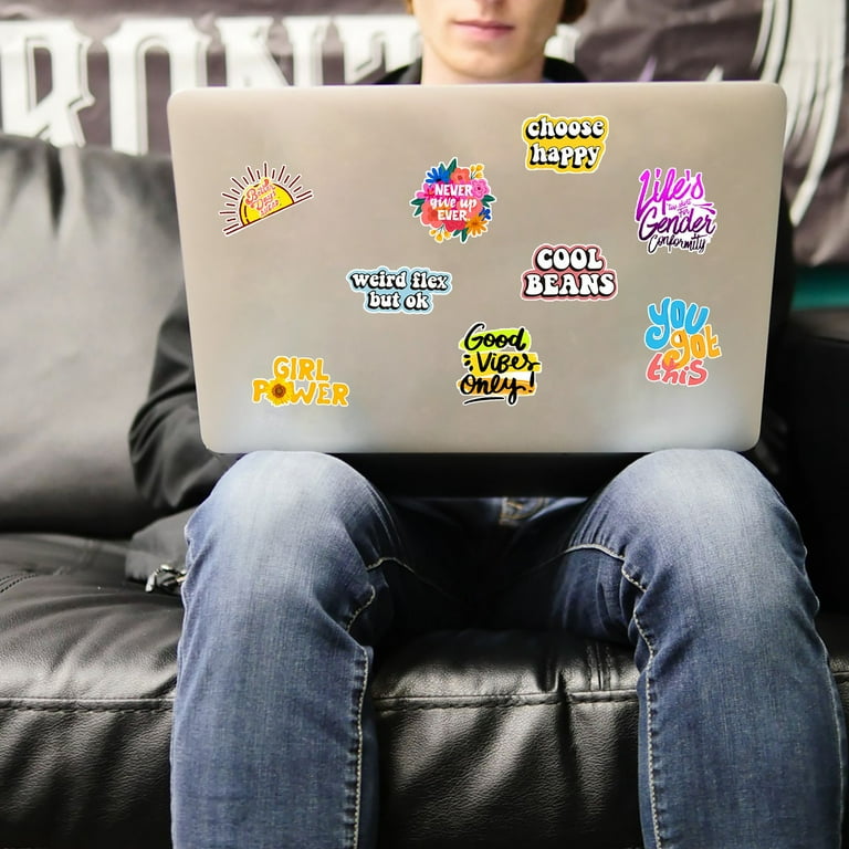 piaybook Decorative sticker 50XPC Graffit I Sticker Luggage piaybook Decorative sticker 50XPC Graffit I Sticker Luggage