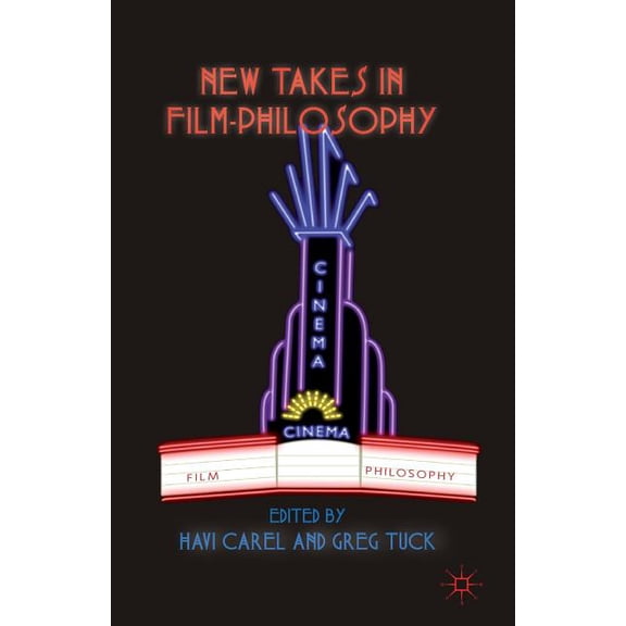 New Takes in Film-Philosophy, (Paperback)