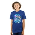 thumbnail image 3 of Airbrushed Slush Puppie So Cool Unisex Plus Size Graphic Tee Brisco Brands 2X, 3 of 5
