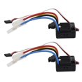 thumbnail image 1 of Esc cepillado 2s-3s 60a para piezas de coche teledirigido Tamiya Traxxas Redcat Hpi 1/10, 1 of 5
