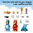 thumbnail image 7 of LEGO Bluey School with Rusty and Bluey - Building Toy for Girls & Boys, Ages 4+ - Toddler Figures & Playset - Gift for Birthdays - 11221, 7 of 7