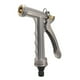 thumbnail image 1 of Spray Manguera Metal Boquilla Con Jardín Riego Frontal Roscado (SE Asia S. American), 1 of 9