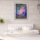 thumbnail image 5 of Cuadros Decorativos 5D DIY diamante pintura constelación completo redondo taladro mosaico arte imagen Kits Tmvgtek embutido en tela, 5 of 9