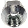 thumbnail image 3 of Tuerca de rueda Dorman 611-110 M14-1.50 con protuberancia de 22 mm, hexagonal, 20,5 mm, paquete de 10, 3 of 5