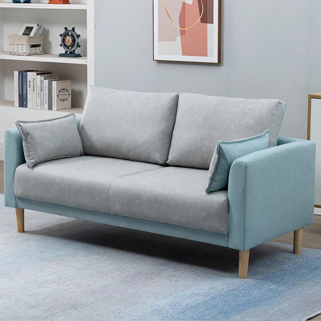 Xxl Scratch Protector Sofa Bed Relax Luxury Modern Adults Unique Couch Ergonomic Comfort Design Lazy Canape Salon Home Furniture My Lux Decor Round