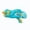 A, variant on SPOORYYO Double Spout Handheld Water Sprayer Toy for Outdoor Summer Fun - Ideal for Beach, Backyard, and Pool Water Games
