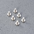 thumbnail image 4 of 6Pcs Screws with Stainless Steel Material for Tripod Monopod Quick Release Plate Camera Screws, 4 of 8
