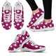 thumbnail image 1 of Zapatos planos con estampado de dibujos animados de dientes de dentista para mujer, zapatillas informales transpirables y antideslizantes, 1 of 6